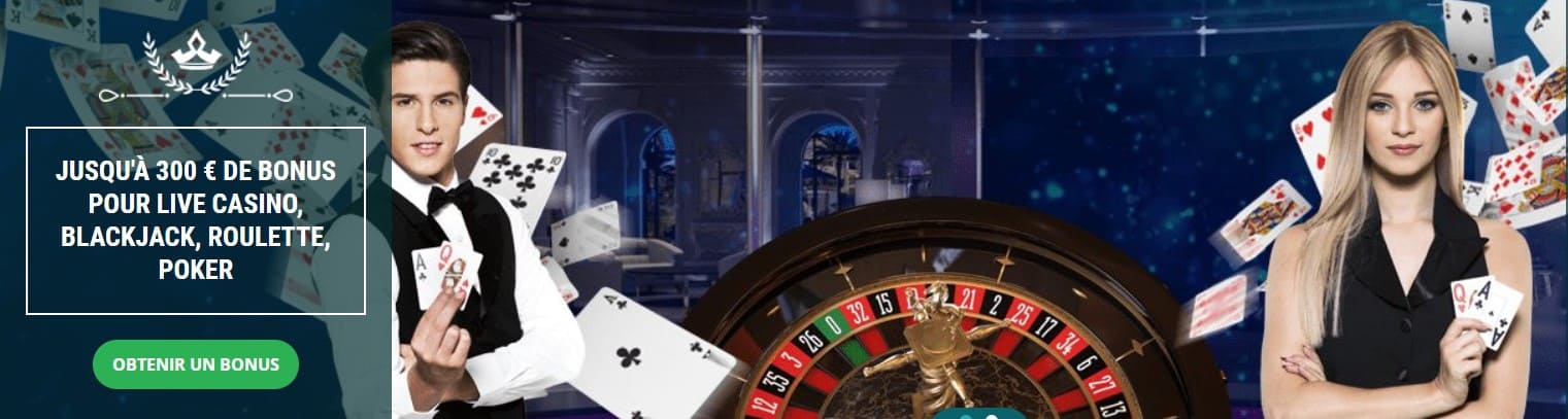 22Bet casino website